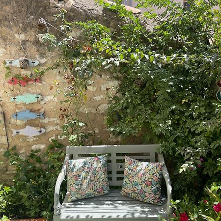 Petit Patio - 2 Chambres - Centre Ville - Climatisation Cassis Bagian luar foto
