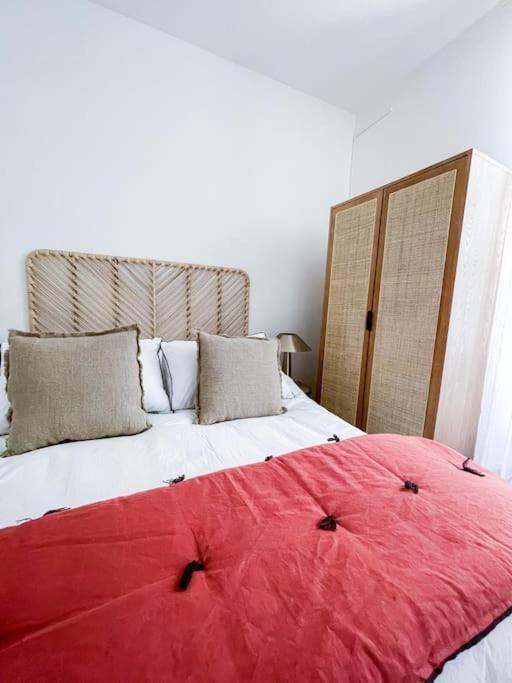 Petit Patio - 2 Chambres - Centre Ville - Climatisation Cassis Bagian luar foto